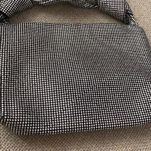 10. NWOT Free People Rhinestone Embellished Bag - Picture 9 of 14